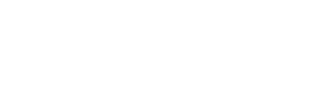 Logo Gangpferdehof weiss
